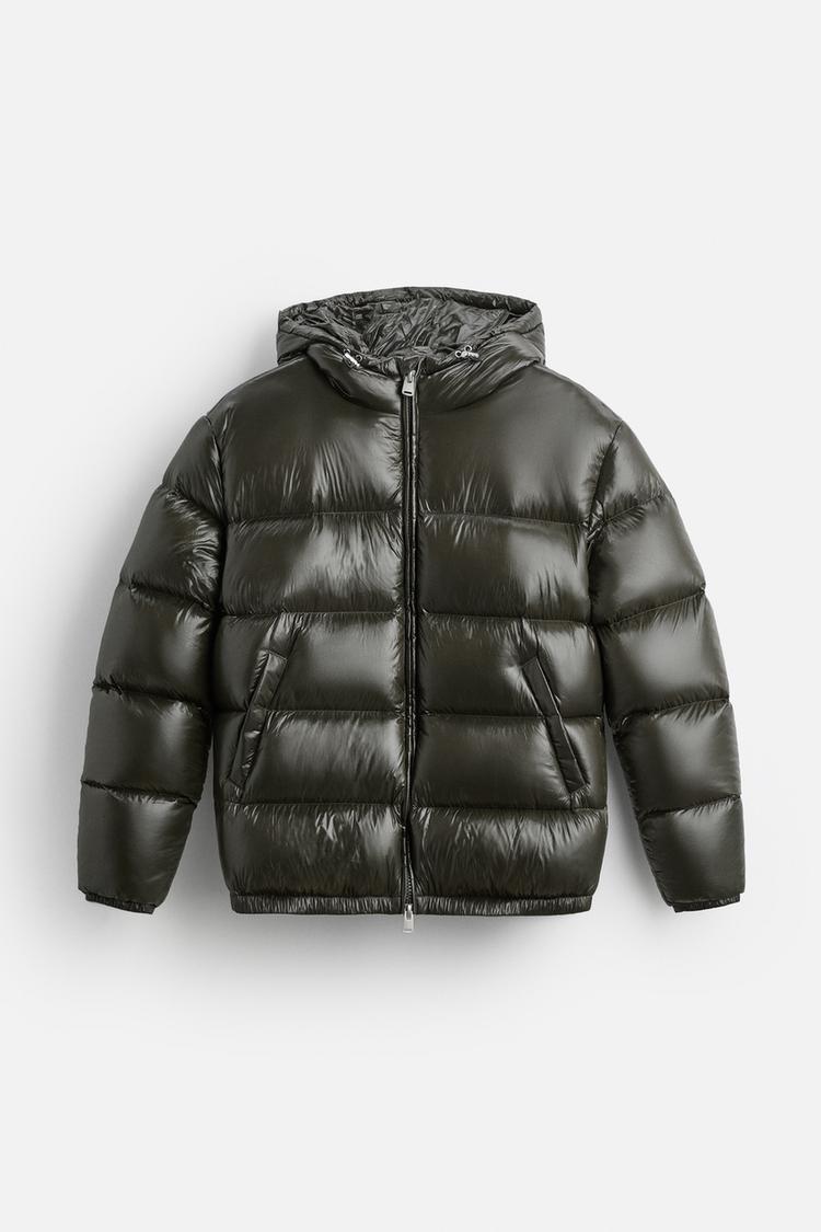 PUFFER JACKET