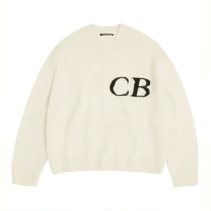 CB Knit Sweater