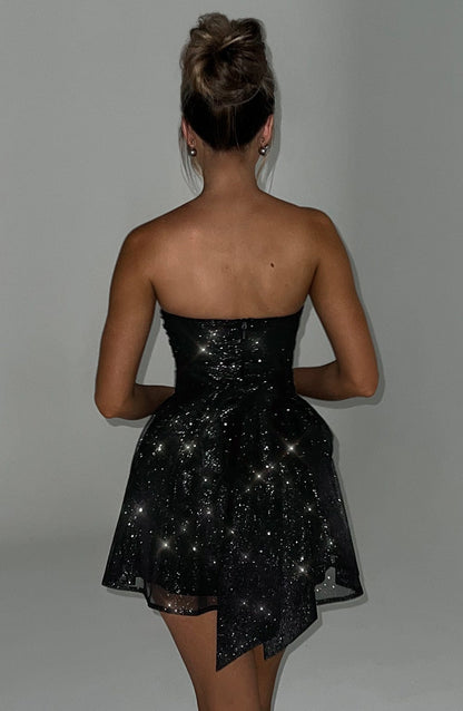 Chanel Glitter Dress