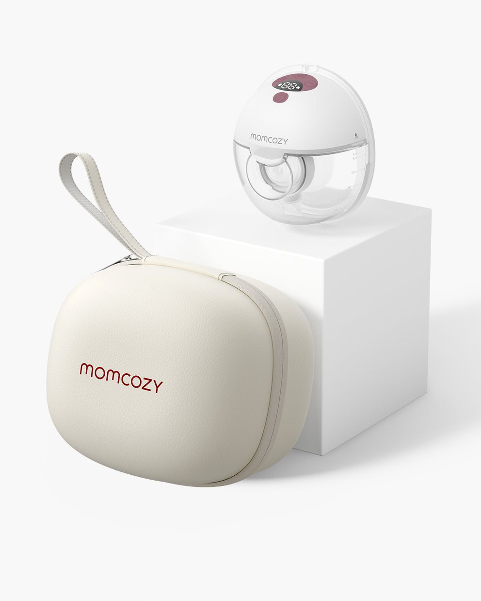 All-in-one M5 Wearable Breast Pump - Painlessly Pump