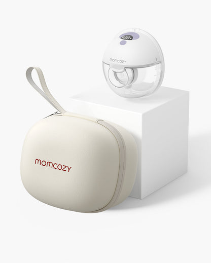 All-in-one M5 Wearable Breast Pump - Painlessly Pump