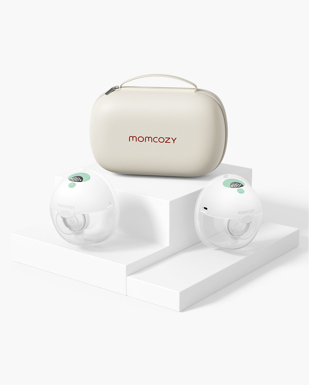 All-in-one M5 Wearable Breast Pump - Painlessly Pump